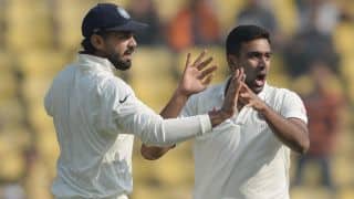 Ravichandran Ashwin climbs to 2nd spot in ICC Test rankings for bowlers